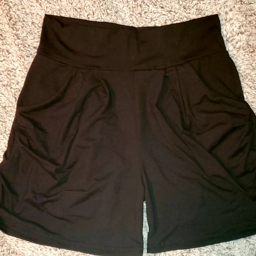 Womens Harem shorts